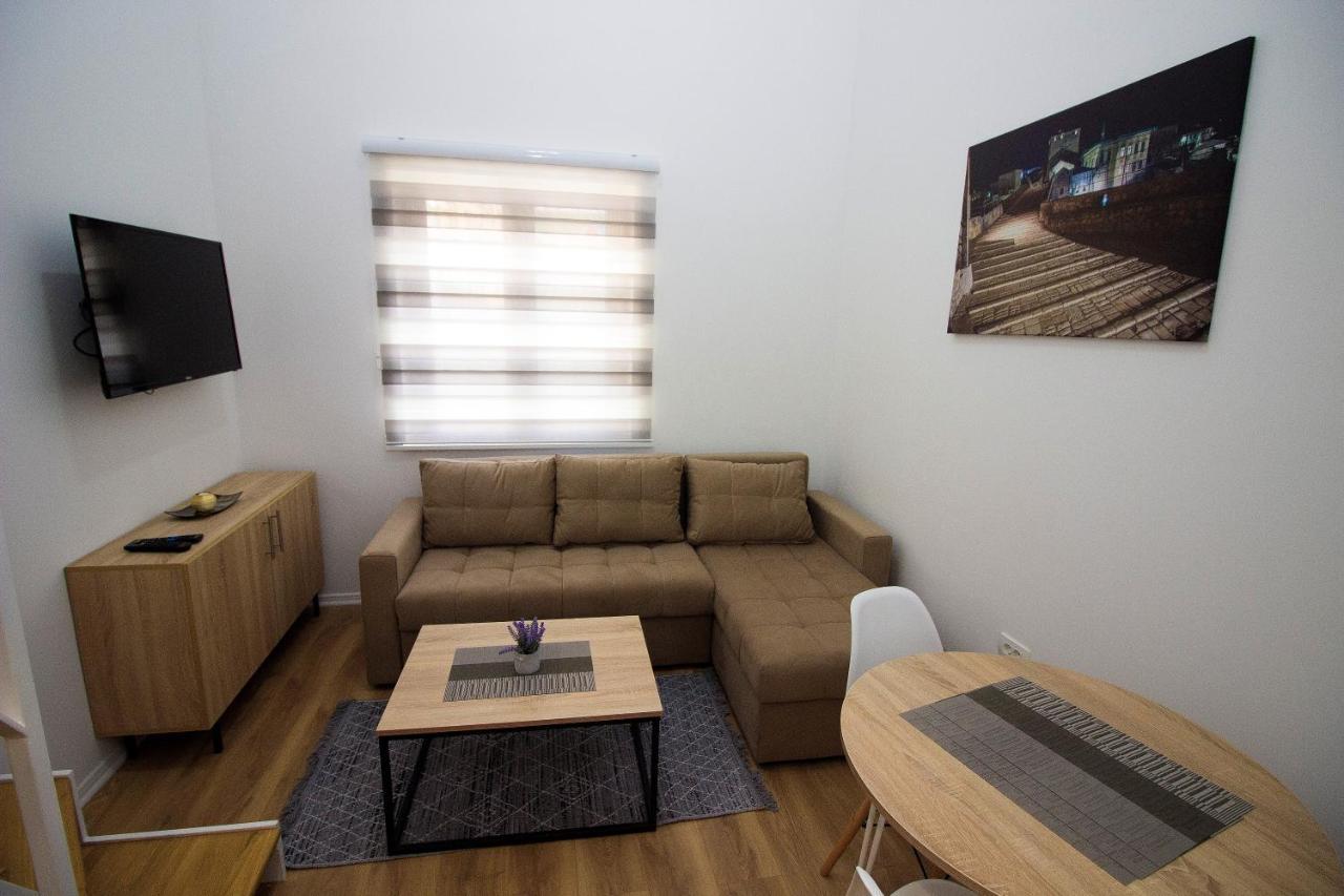 Villa Diamond Mostar Exteriér fotografie
