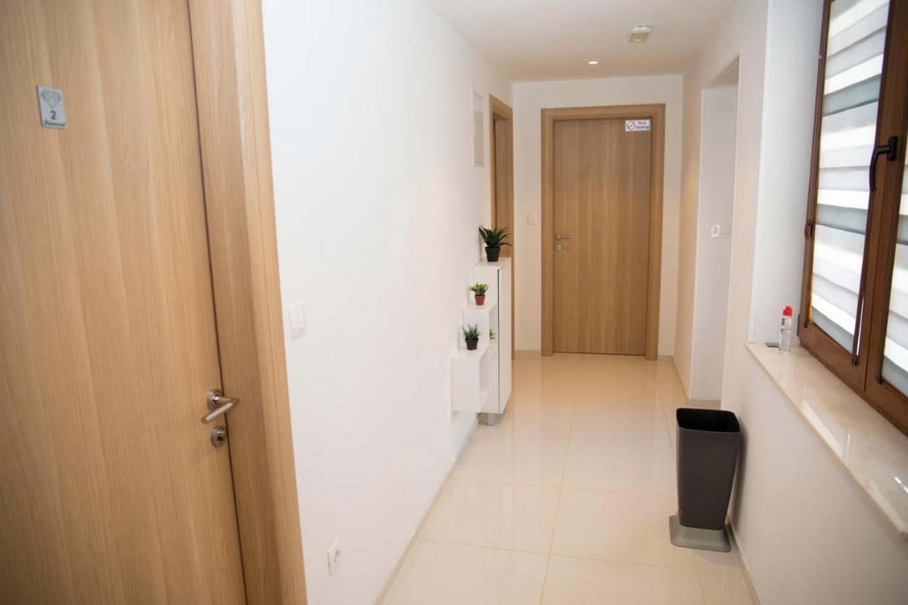Villa Diamond Mostar Exteriér fotografie