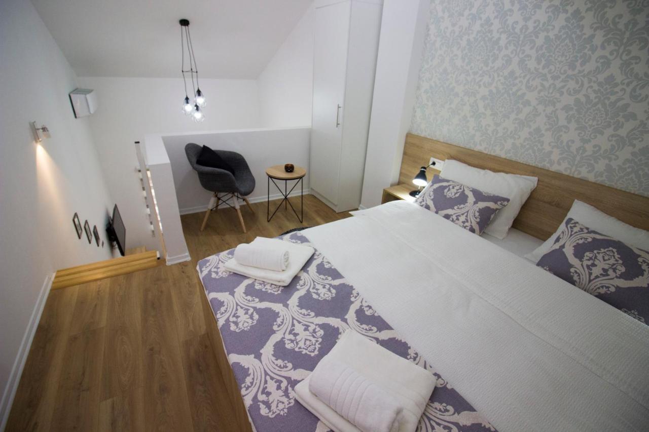 Villa Diamond Mostar Exteriér fotografie